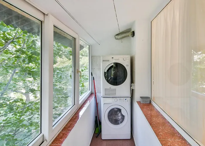 Apartament Hideout In Heart Of With Wifi Warna