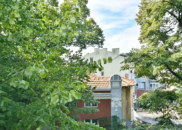 Apartament Hideout In Heart Of With Wifi