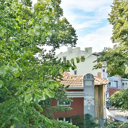 Apartament Hideout In Heart Of With Wifi