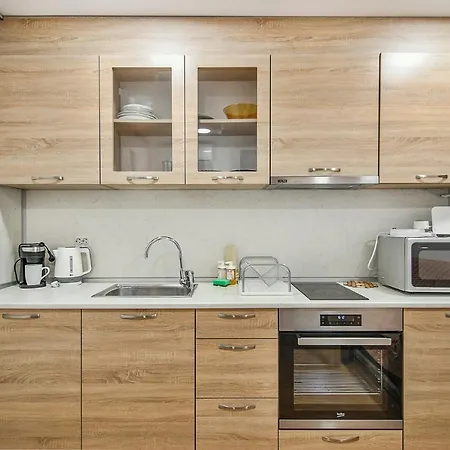 Apartament Hideout In Heart Of With Wifi Varna